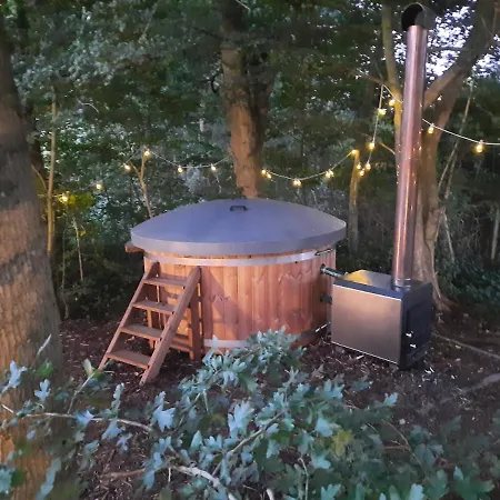 Holiday home Charming Private Cottage, Sauna, Hottub And Free Parking